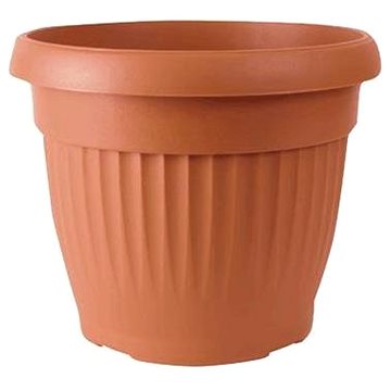 

PROSPERPLAST Květináč NOVA 20, výška 16 cm, terakota