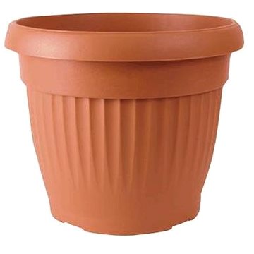 

PROSPERPLAST Květináč NOVA 17, výška 14 cm, terakota