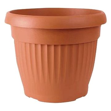

PROSPERPLAST Květináč NOVA 15, výška 12 cm, terakota