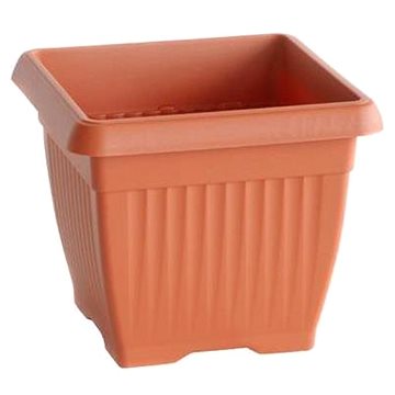 

PROSPERPLAST Květináč DKWT 37 x 37, výška 31 cm, terakota