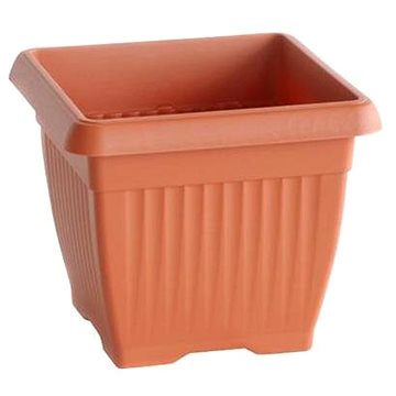 

PROSPERPLAST Květináč DKWT 15 x 15, výška 13 cm, terakota