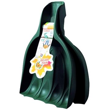 

PROSPERPLAST Sběrač listí a trávy BEAR PAW 39x52cm (2ks), tmavě zelená