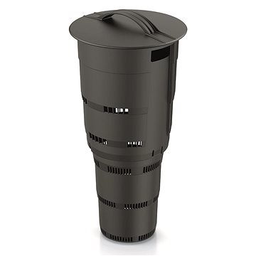 PROSPERPLAST Kompostér podzemní COMBIOSOIL, průměr 25 cm, černý