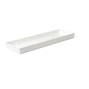 

DK PLAST Miska pod truhlík 50 cm, bílá