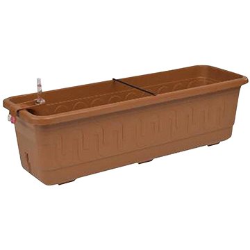 

PLASTKON Truhlík samozavlažovací FANTAZIE 80 cm, terakota