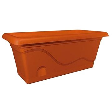 

PLASTKON Truhlík samozavlažovací TITANIC 60 cm, terakota