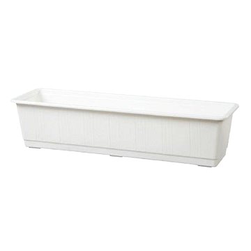 

DK PLAST Truhlík 40 cm, bílý