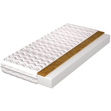 

Nejlevnější nábytek Pěnová matrace Bishop 15 tuhost H2, 140 × 200 cm