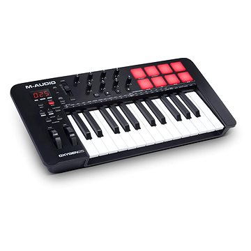 

M-Audio Oxygen 25 MK5