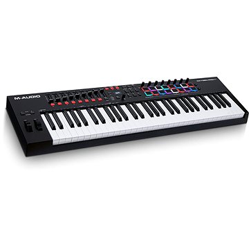 

M-Audio Oxygen PRO 61