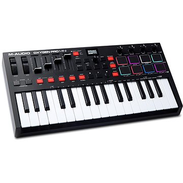 

M-Audio Oxygen PRO Mini