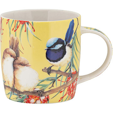 

Maxwell & Williams Hrnek 370 ml Katherine Castle Bird Talk Superb fairywren