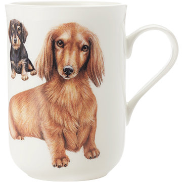

Maxwell & Williams Hrnek 300 ml Cashmere Pets Jezevčík