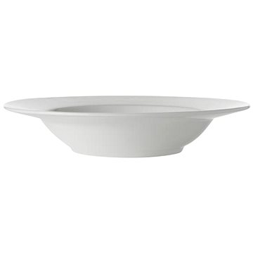 

Maxwell & Williams Talíř na polévku 23 cm 4 ks WHITE BASIC