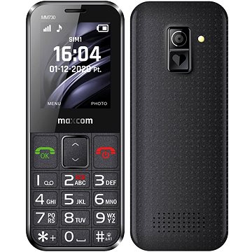 Maxcom MM730 - Mobilní telefon