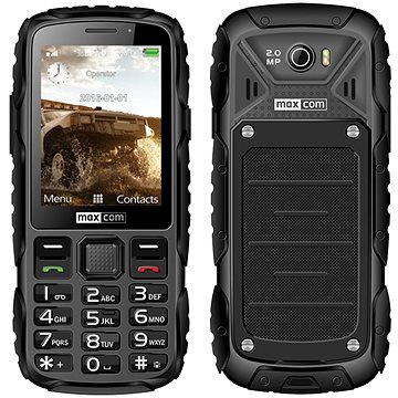 

Maxcom MM920 černá