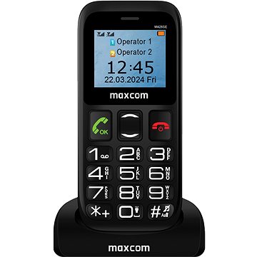 

Maxcom MM426 SE černý