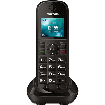 

Maxcom MM35D SE černý