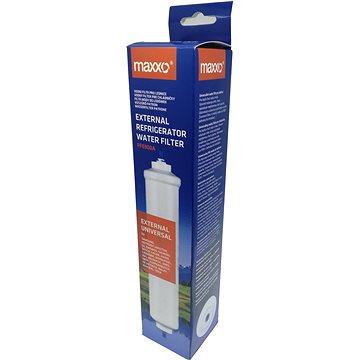 

MAXXO FF0300A Náhradní vodní filtr pro chladničky UNI externí