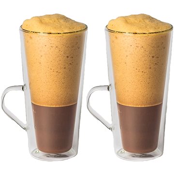 

Maxxo Termosklenice na kávu Frappé 320ml 2ks
