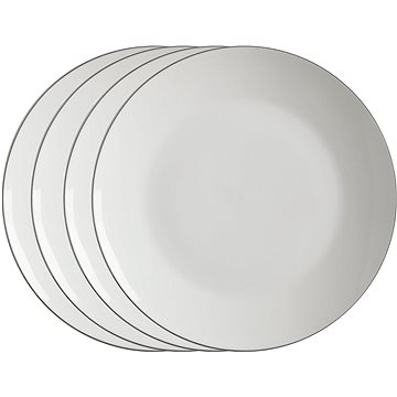 

Maxwell & Williams Sada dezertních talířů 19cm 4ks WBA EDGE