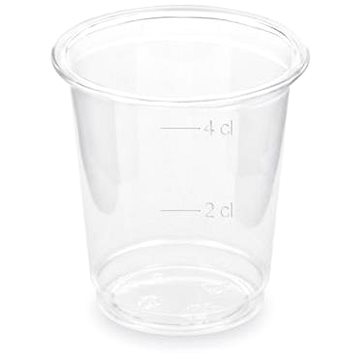 

Odlivka panák pet čirý 40 ml