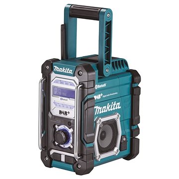 

Makita Aku rádio DMR 112 bez aku
