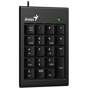 Genius NumPad 100 - Numerická klávesnice