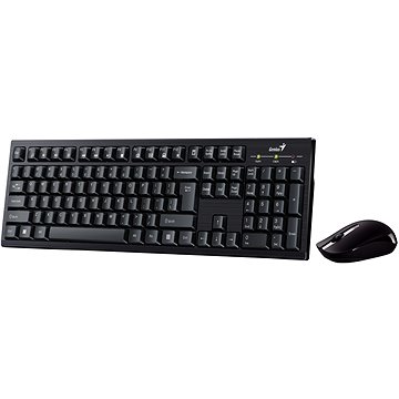 

Genius KM-8101 - CZ/SK
