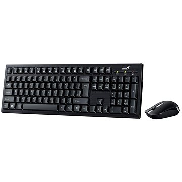 

Genius KM-8101 Copilot - CZ/SK
