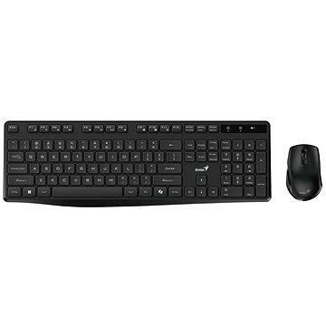 

Genius KM-8206S - CZ/SK