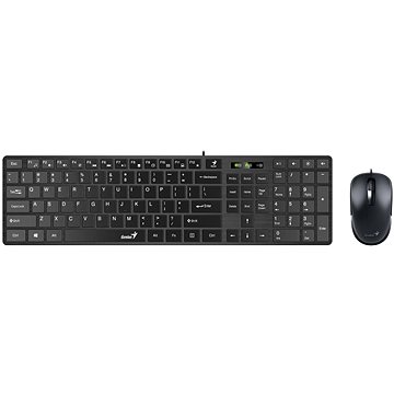 

Genius SlimStar C126 - CZ/SK