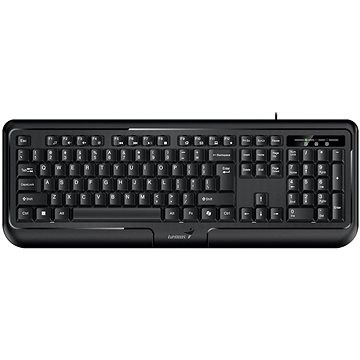 

Genius KB-118 II (USB) - CZ/SK