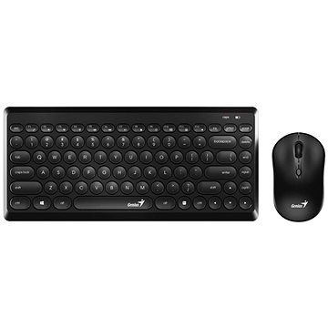 

Genius LuxeMate Q8000 černý - CZ/SK