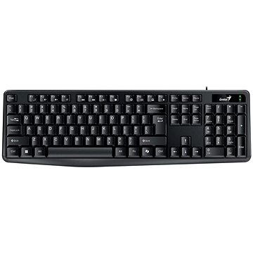 

Genius KB-117 Copilot - CZ/SK