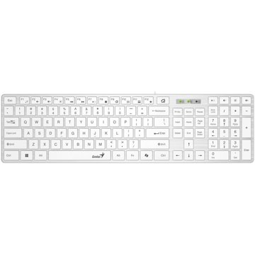 

Genius Slimstar 126 bílá - CZ/SK