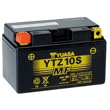 

YUASA YTZ10S, 12V, 8,6Ah