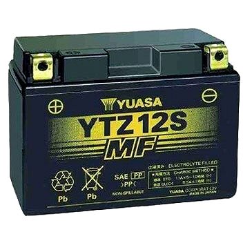 

YUASA YTZ12S, 12V, 11Ah