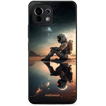 

Mobiwear Glossy lesklý pro Xiaomi 11 Lite 5G NE - G003G
