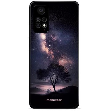 

Mobiwear Glossy lesklý pro Xiaomi Redmi Note 11 Pro 5G - G005G