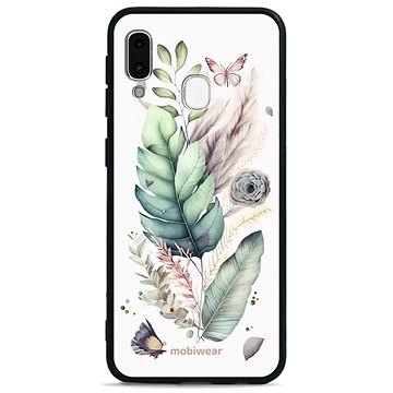 

Mobiwear Glossy lesklý pro Samsung Galaxy A20e - G018G