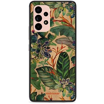 

Mobiwear Glossy lesklý pro Samsung Galaxy A53 5G - G036G