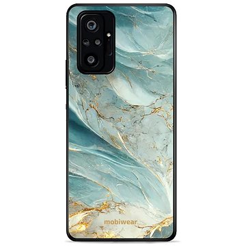 

Mobiwear Glossy lesklý pro Xiaomi Redmi Note 10 Pro - G022G