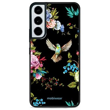 

Mobiwear Glossy lesklý pro Samsung Galaxy S22 - G041G