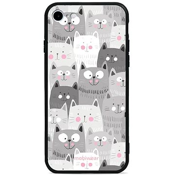 

Mobiwear Glossy lesklý pro Apple iPhone 8 - G045G
