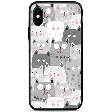 

Mobiwear Glossy lesklý pro Apple iPhone XS - G045G