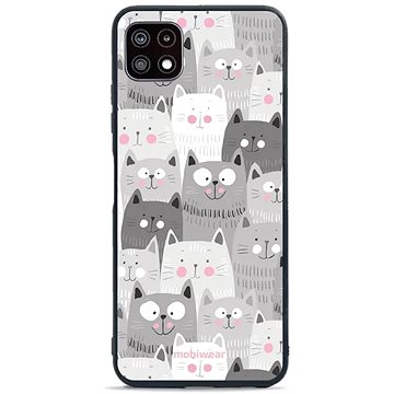 

Mobiwear Glossy lesklý pro Samsung Galaxy A22 5G - G045G