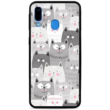 

Mobiwear Glossy lesklý pro Samsung Galaxy A40 - G045G