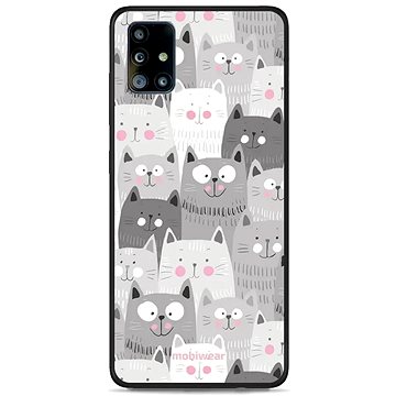 

Mobiwear Glossy lesklý pro Samsung Galaxy A51 - G045G