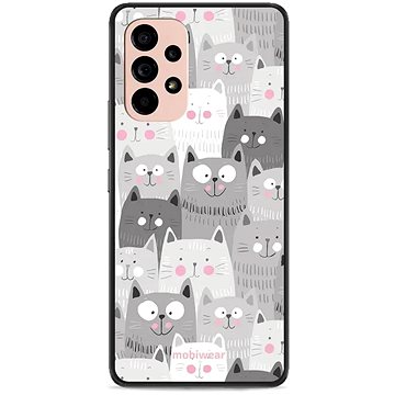 

Mobiwear Glossy lesklý pro Samsung Galaxy A53 5G - G045G